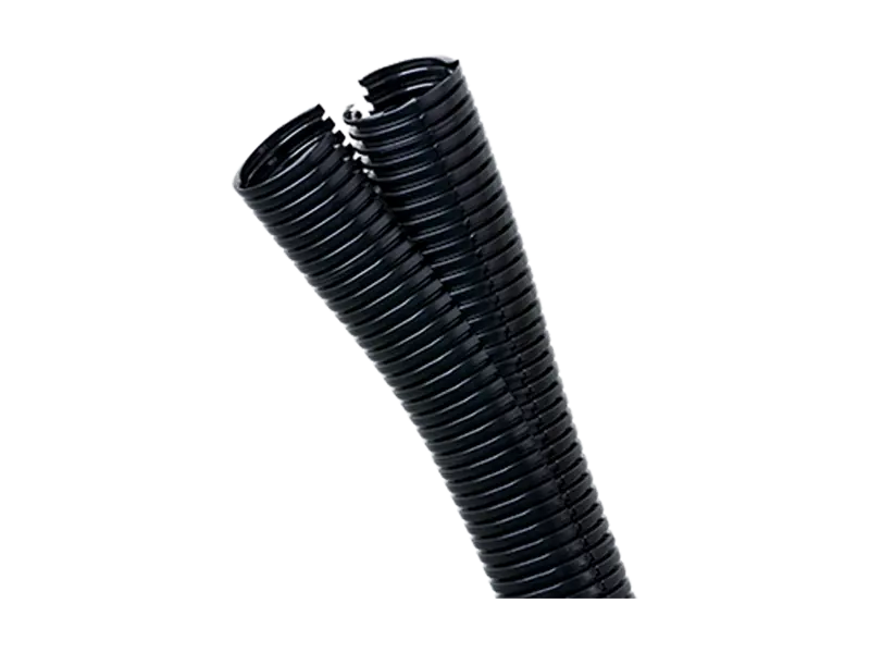 Product image of REIKU® PPRTB - Tubings for cable protection two parts and closable