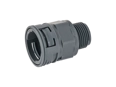 Product image of REIKU® VP-GRG - Straight connectors with integrated seal and male thread