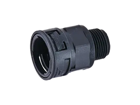 Product image of REIKU® VP-GRB - Straight connectors with integrated seal and male thread