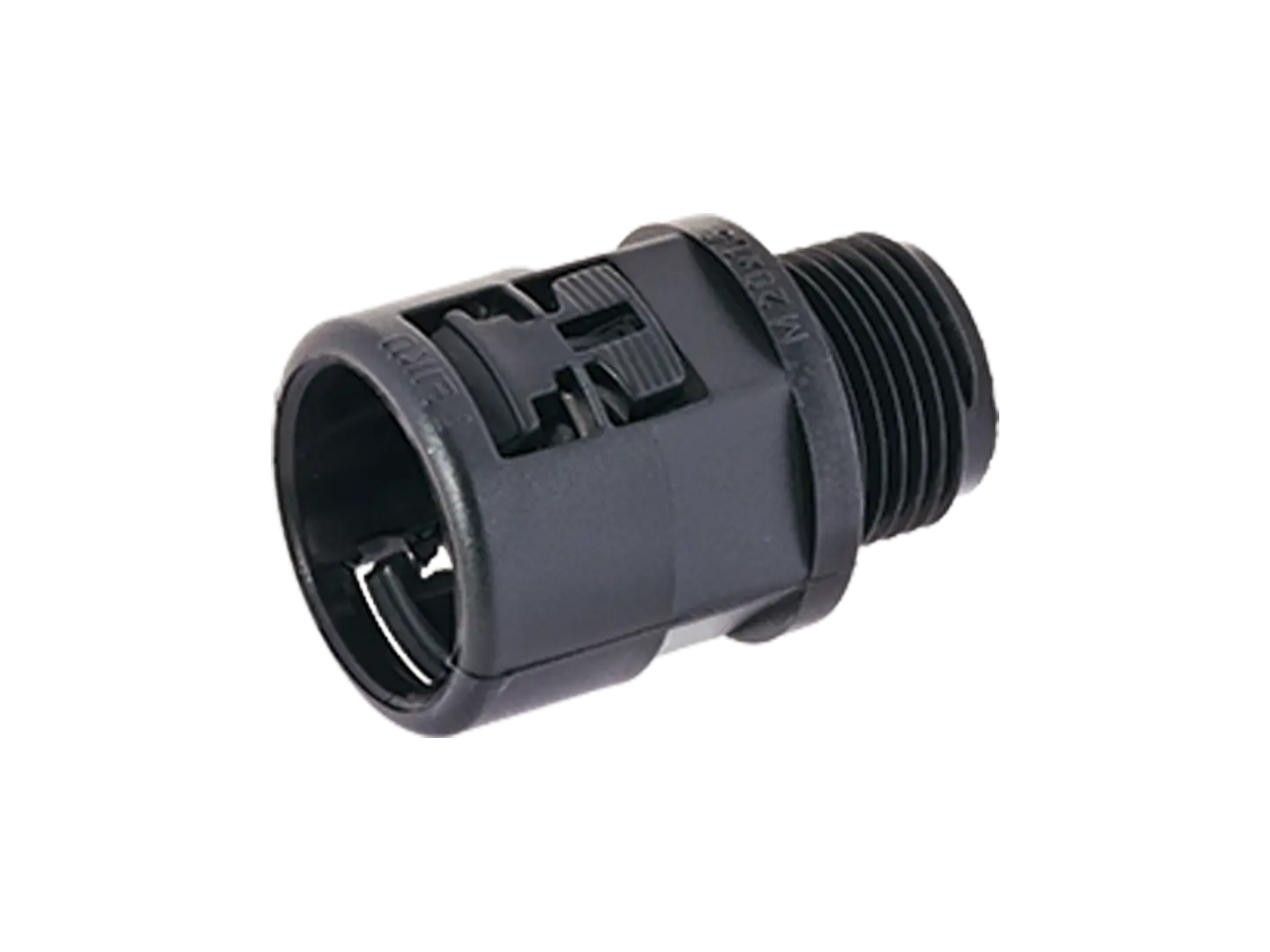 BN 22681 | Straight connectors with male thread