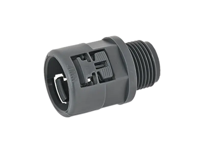 Product image of REIKU® PA-GOG - Straight connectors with male thread