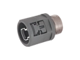 Product image of REIKU® PM-GOG - Straight connectors with male metal thread