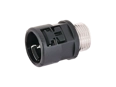 Product image of REIKU® PM-GOB - Straight connectors with male metal thread