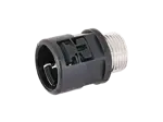 Product image of REIKU® PM-GOB - Straight connectors with male metal thread