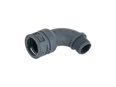 Product image of REIKU® VP-BRG - Arched elbows 90° with integrated seal and male thread