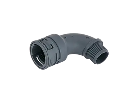 Product image of REIKU® VP-BRG - Arched elbows 90° with integrated seal and male thread