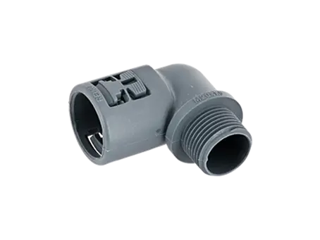 Product image of REIKU® PA-WOG - Elbows 90° with male thread