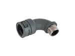 Product image of REIKU® VM-BRG - Arched elbows 90° with integrated seal and male metal thread