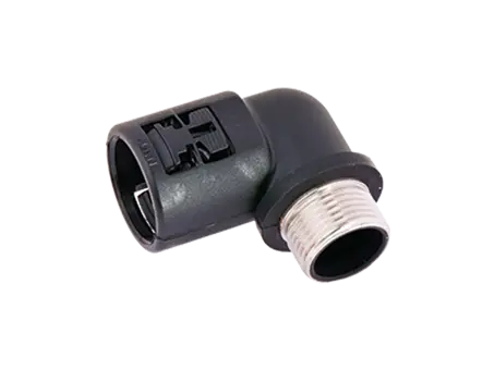 Product image of REIKU® PM-WOB - Elbows 90° with male metal thread