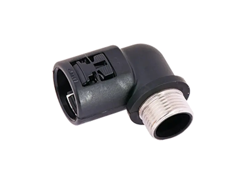 Product image of REIKU® PM-WOB - Elbows 90° with male metal thread