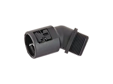 Product image of REIKU® PA-AOB - Elbows 45° with male thread