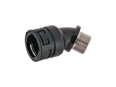 Product image of REIKU® VM-ARB - Arched elbows 45° with integrated seal and male metal thread