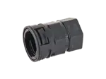 Product image of REIKU® VP-IRB - Straight connectors with integrated seal and female thread