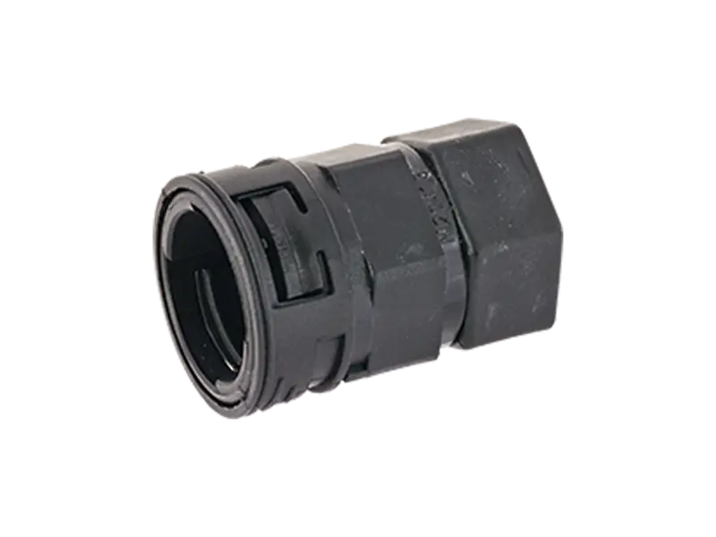 Product image of REIKU® VP-IRB - Straight connectors with integrated seal and female thread