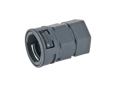 Product image of REIKU® VP-IRG - Straight connectors with integrated seal and female thread