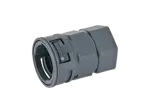 Product image of REIKU® VP-IRG - Straight connectors with integrated seal and female thread