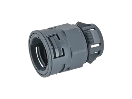 Product image of REIKU® VP-GVG - Push-in tube connectors with integrated seal