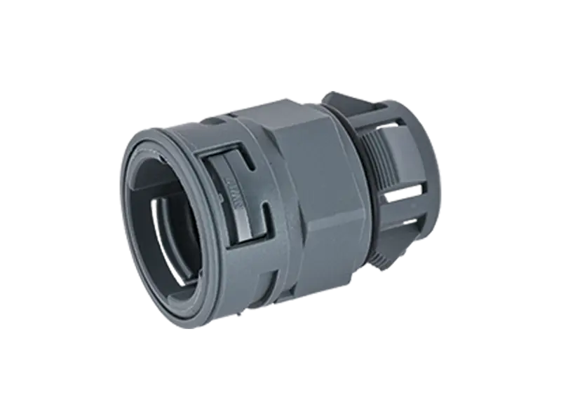 Product image of REIKU® VP-GVG - Push-in tube connectors with integrated seal