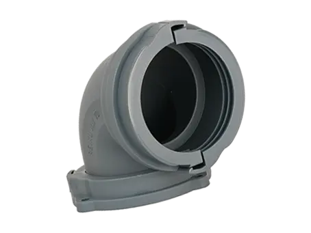 Product image of REIKU® PASOG - Swivelable elbows 90° for tubings