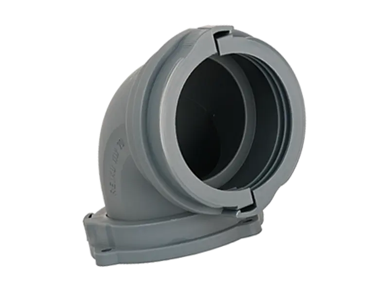 Product image of REIKU® PASOG - Swivelable elbows 90° for tubings