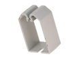 Product image of ELETTROCANALI® VKSECCO - Cable retainer for slotted trunking