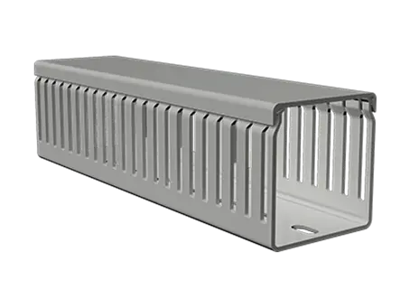 Product image of ELETTROCANALI® VKSECSH - Slotted trunking halogen free