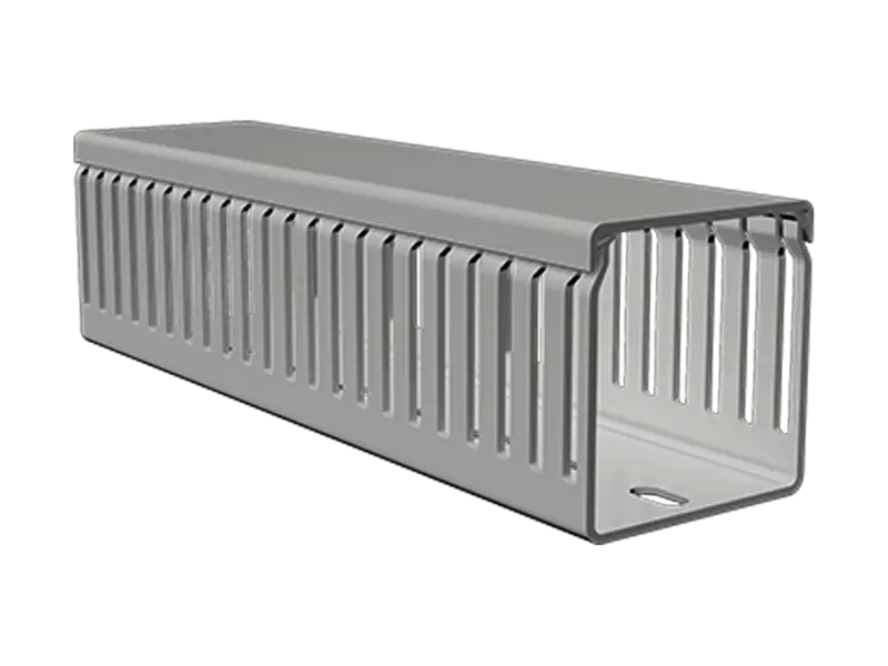 Product image of ELETTROCANALI® VKSECSH - Slotted trunking halogen free