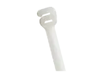 产品图片：ABB® Ty-Rap® - 线缆扎带 可释放型 带不锈钢A4的倒钩