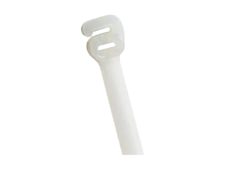 产品图片：ABB® Ty-Rap® - 线缆扎带 可释放型 带不锈钢A4的倒钩