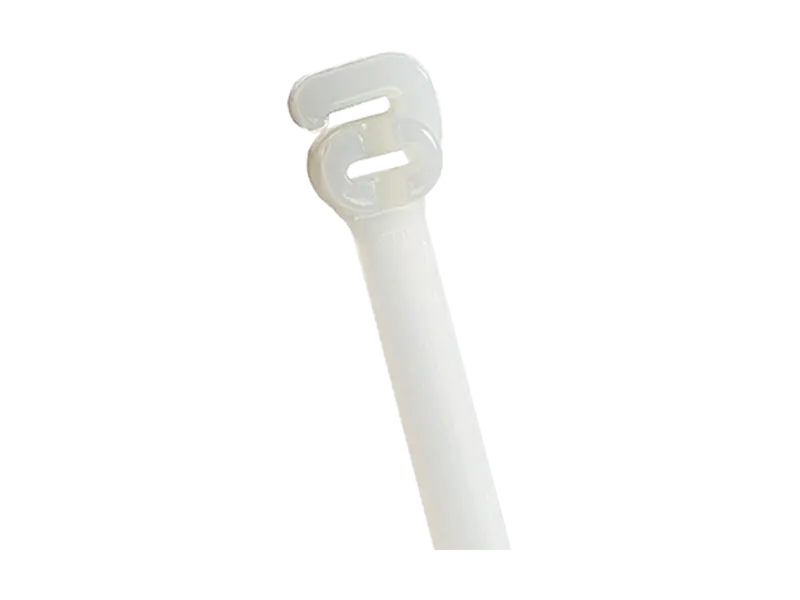 产品图片：ABB® Ty-Rap® - 线缆扎带 可释放型 带不锈钢A4的倒钩