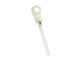 Product image of ABB® Ty-Rap® - Cable ties with integrated mounting hole with barb stainless steel A4
