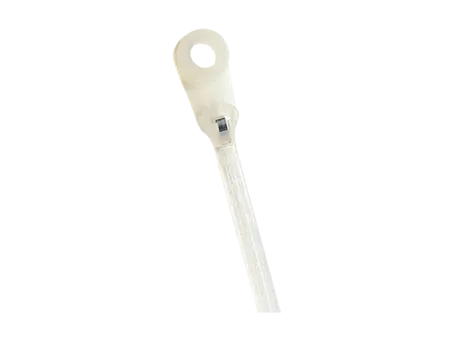 Product image of ABB® Ty-Rap® - Cable ties with integrated mounting hole with barb stainless steel A4