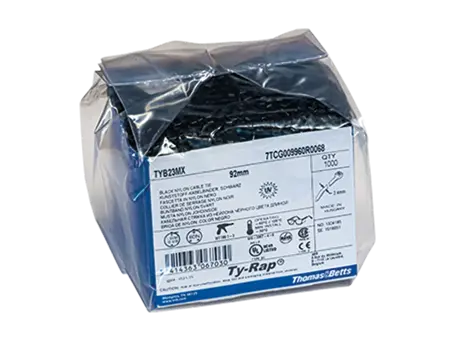 Product image of ABB® Ty-Rap® - Cable ties Workbench box with barb stainless steel A4