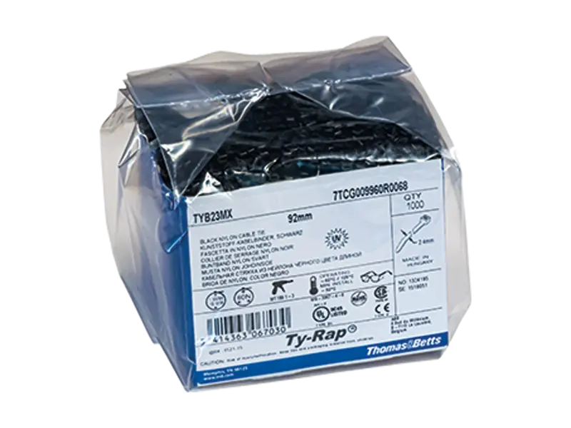 Product image of ABB® Ty-Rap® - Cable ties Workbench box with barb stainless steel A4
