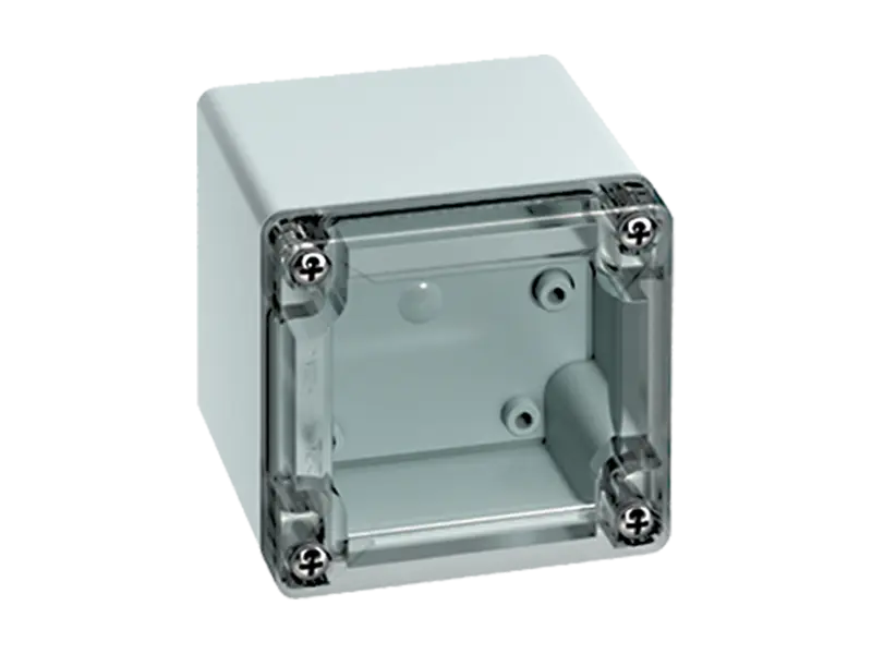 Product image of SPELSBERG® ABS - Housings TG ABS, transparent