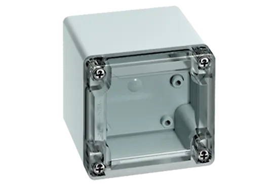 BN 22852 | Housings TG ABS, transparent