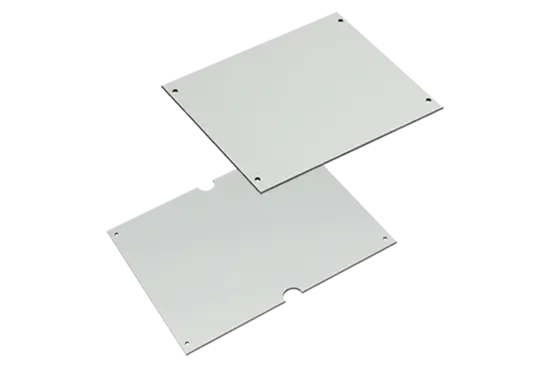 BN 22855 | Mounting plates
