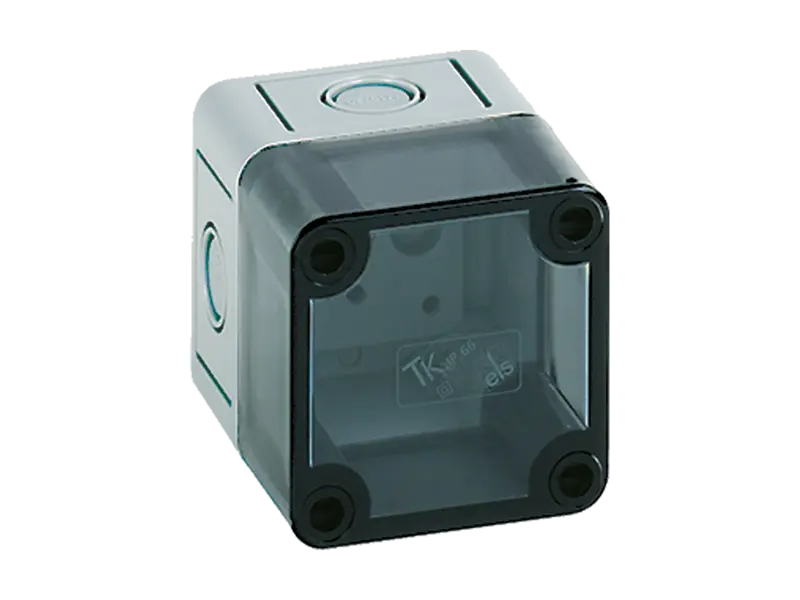 Product image of SPELSBERG® TK PS - Housings TK PS, transparent