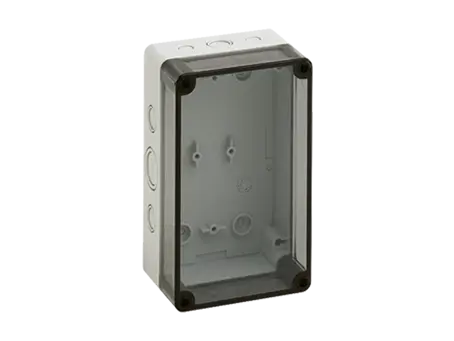 Product image of SPELSBERG® TK PS - Housings TK PS flat, transparent