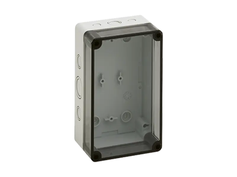 Product image of SPELSBERG® TK PS - Housings TK PS flat, transparent