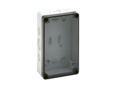 产品图片：SPELSBERG® TK PC - 外壳 TK PC 扁平，透明
