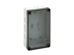 产品图片：SPELSBERG® TK PC - 外壳 TK PC 扁平，透明