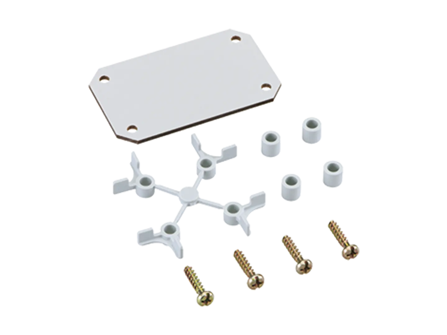 BN 22875 | Mounting plates