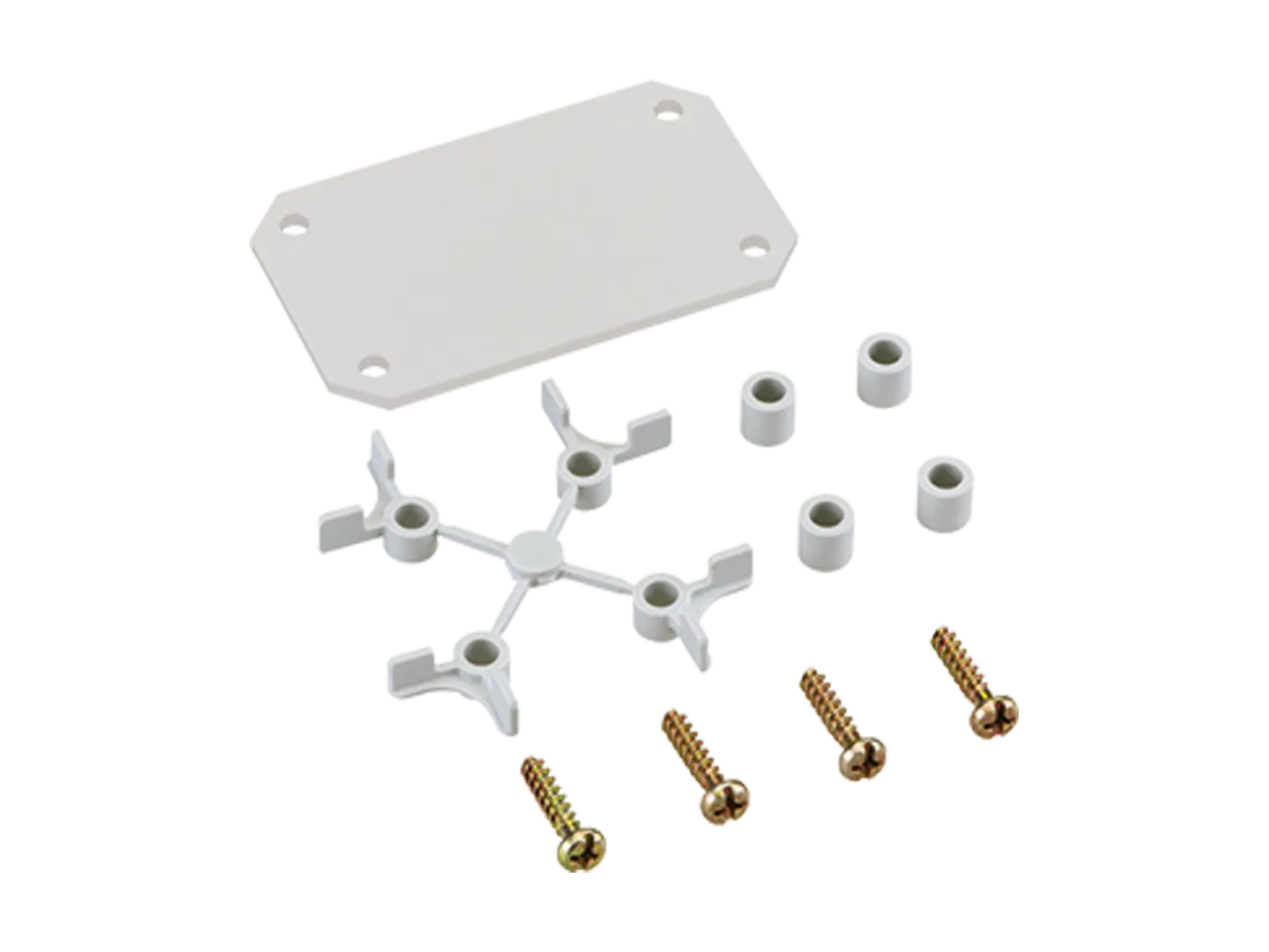 BN 22877 | Mounting plates