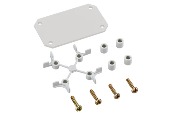 BN 22877 | Mounting plates