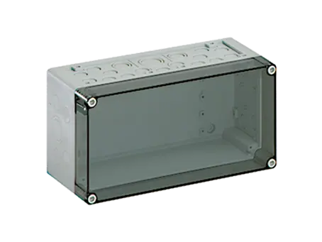 Product image of SPELSBERG® PC - Housings AKi PC, transparent