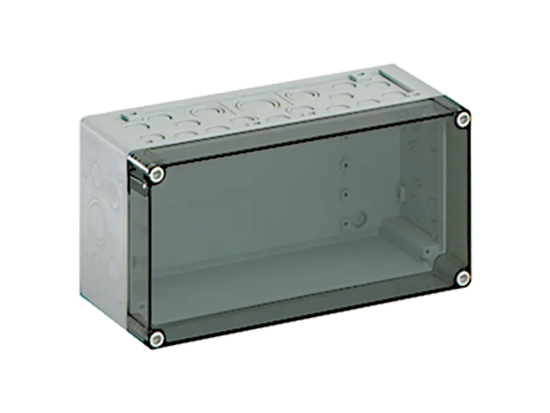 Product image of SPELSBERG® PC - Housings AKi PC, transparent