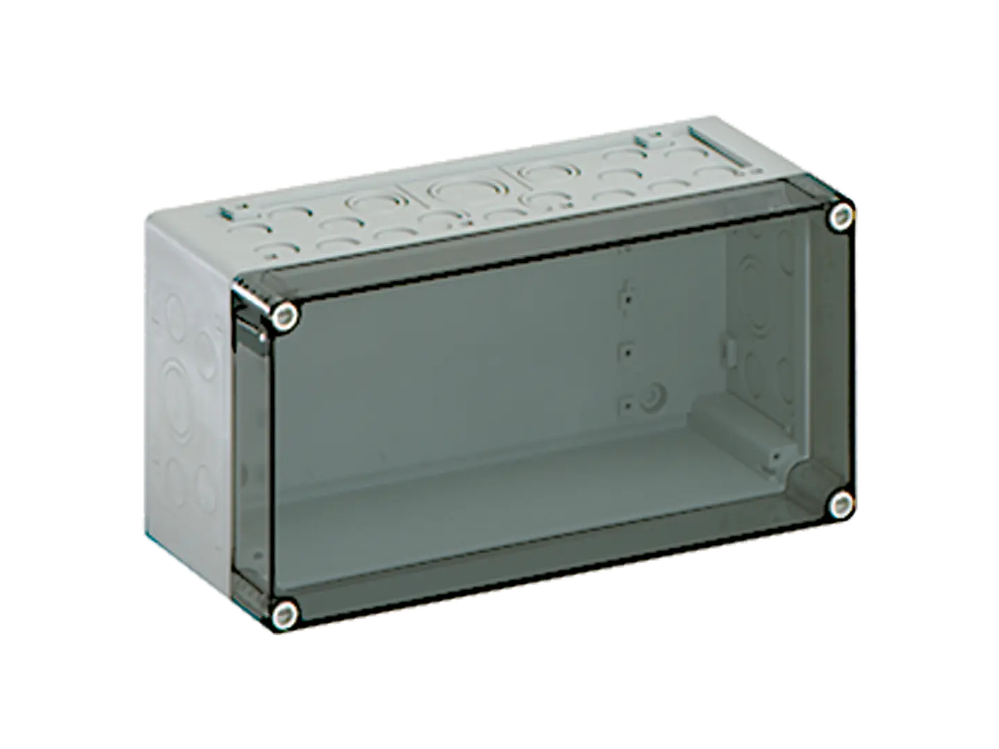 BN 22904 | Housings AKi PC, transparent