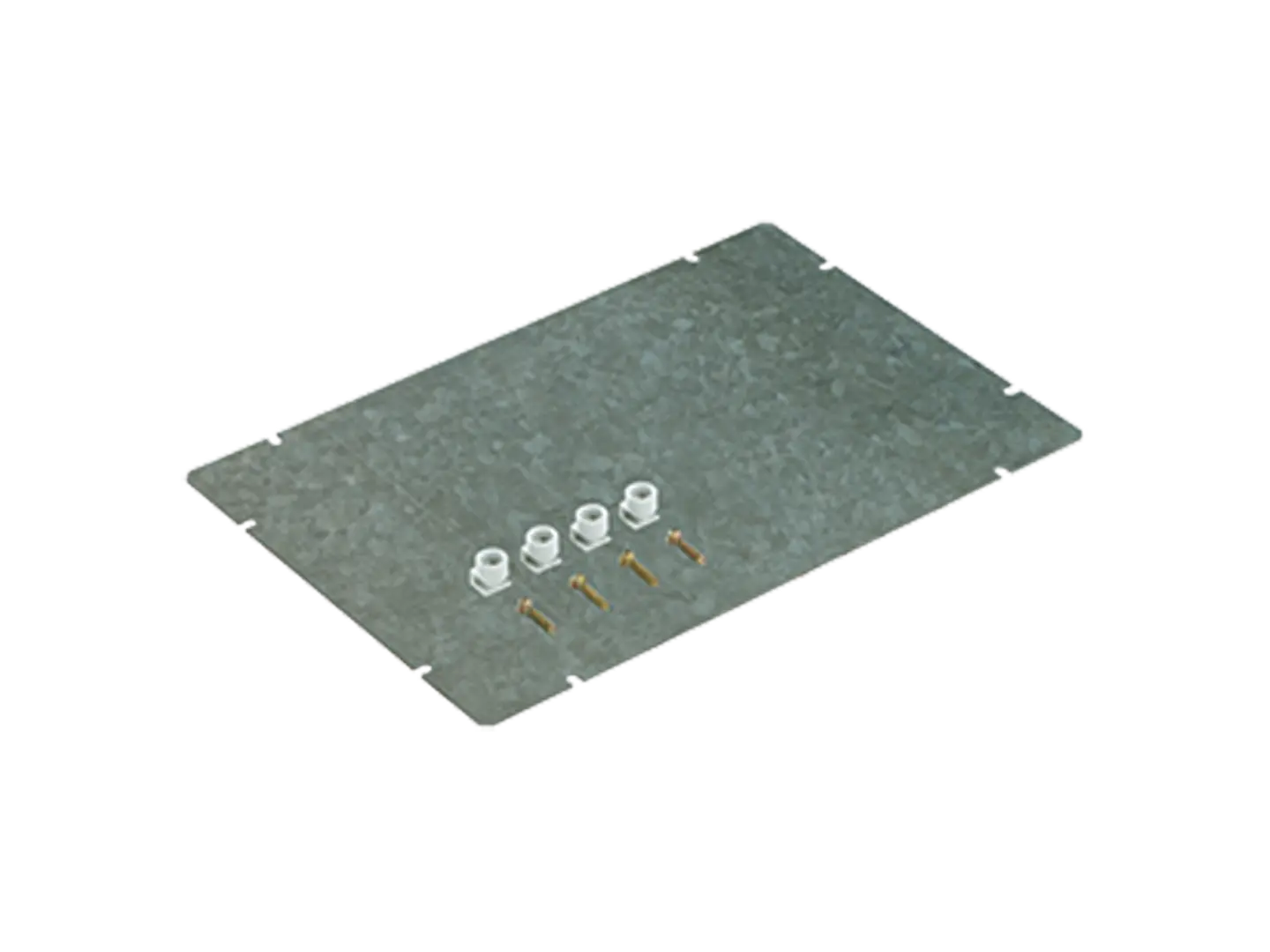 BN 22906 | Mounting plates