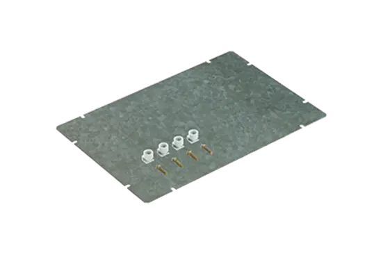BN 22906 | Mounting plates
